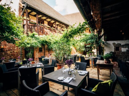 Foto: Restaurant Hubertushof